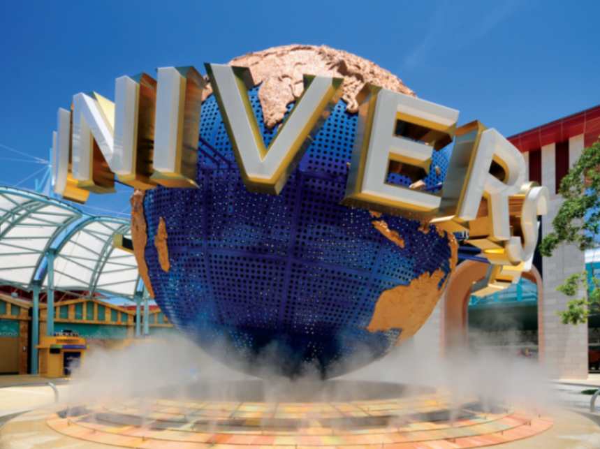 Universal Studios Singapore